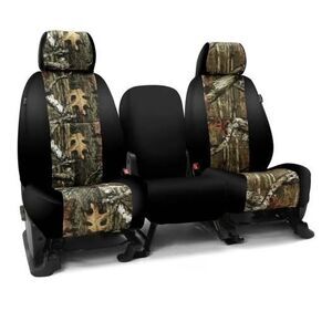 New Truck seat covers Dodge Ram Crew 2019-2026 Neosupreme Mossy Oak Camo Skanda